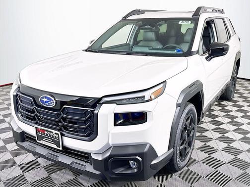 White Pearl 2026 Subaru Outback Limited