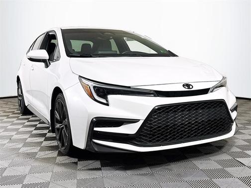 2023 Toyota Corolla SE
