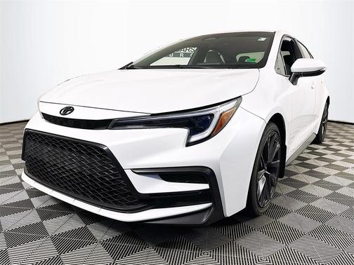 2023 Toyota Corolla SE