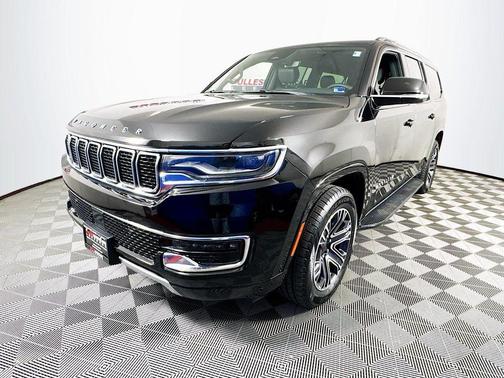 2024 Jeep Wagoneer L Series II