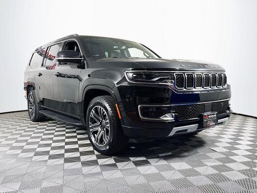 2024 Jeep Wagoneer L Series II