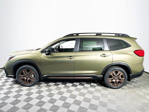 2026 Subaru Ascent Limited Bronze Edition