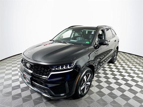 2021 Kia Sorento EX