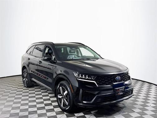 2021 Kia Sorento EX