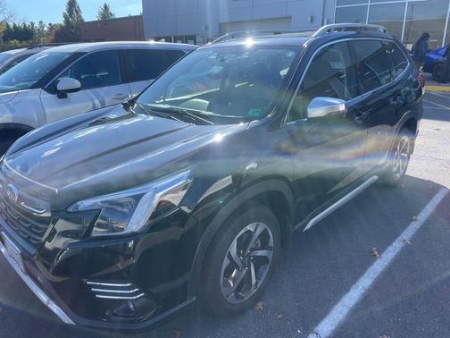 2022 Subaru Forester Touring