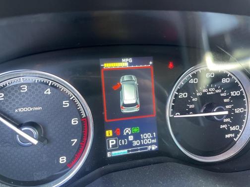 2022 Subaru Forester Touring