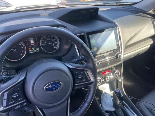 2022 Subaru Forester Touring