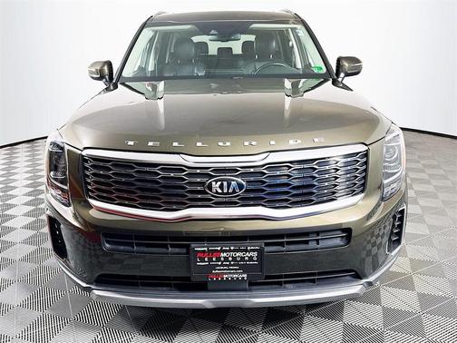 2020 Kia Telluride EX