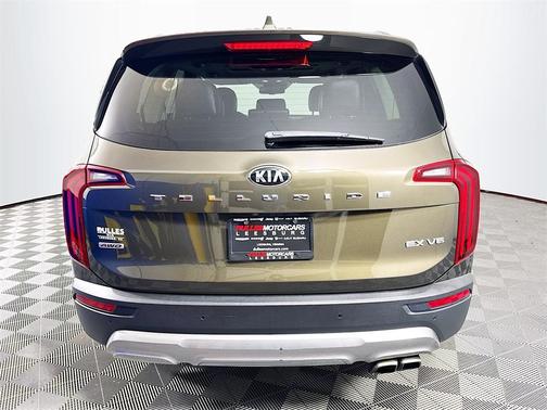 2020 Kia Telluride EX