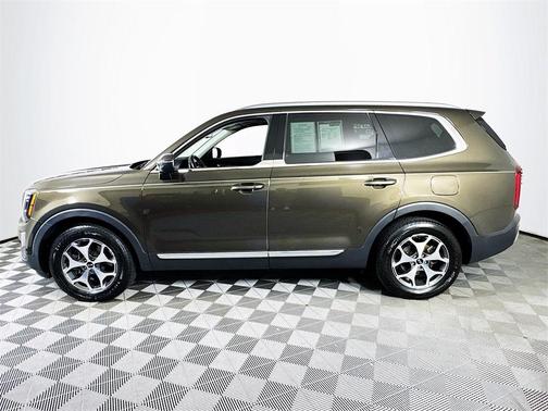 2020 Kia Telluride EX