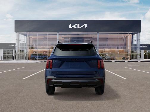 2026 Kia Sorento SX-PRESTIGE