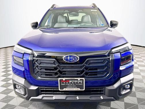 Blue 2026 Subaru Outback Limited