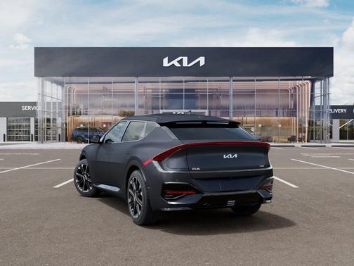 Panthera Metal 2026 Kia EV6 GT-Line