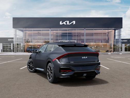 Panthera Metal 2026 Kia EV6 GT-Line