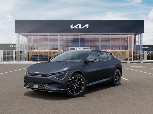 Panthera Metal 2026 Kia EV6 GT-Line