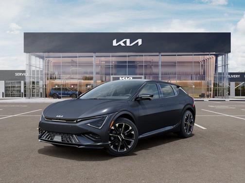 Panthera Metal 2026 Kia EV6 GT-Line