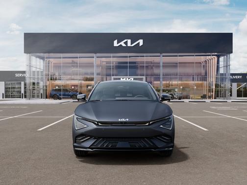Panthera Metal 2026 Kia EV6 GT-Line