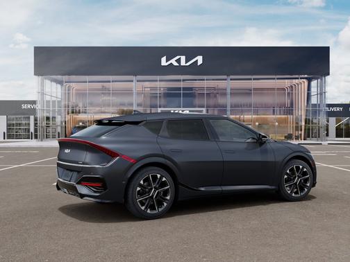 Panthera Metal 2026 Kia EV6 GT-Line