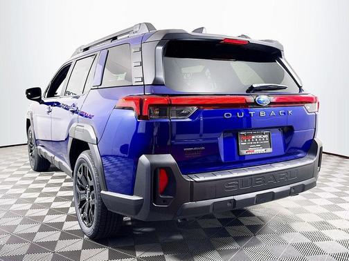 2026 Subaru Outback Limited XT