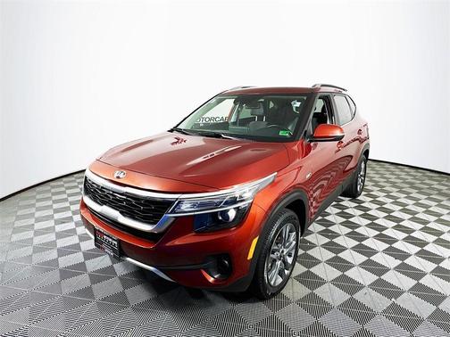 2021 Kia Seltos S