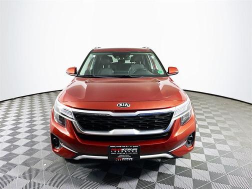 2021 Kia Seltos S