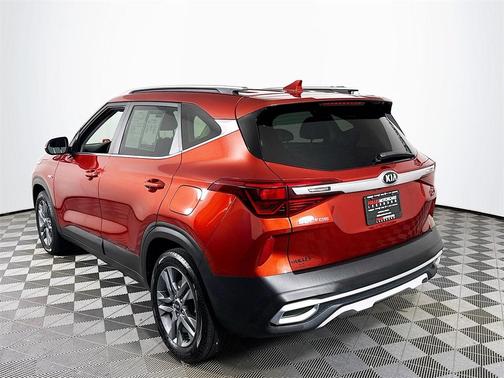 2021 Kia Seltos S