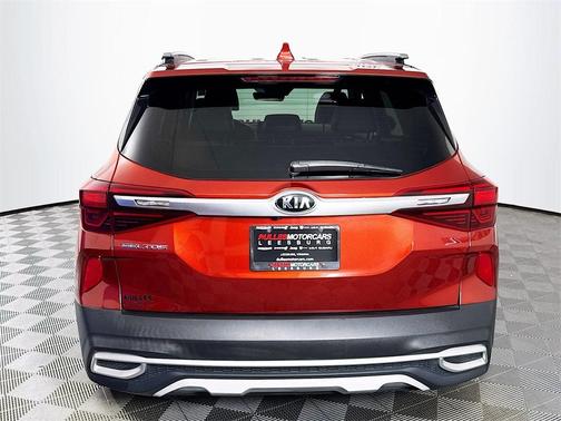 2021 Kia Seltos S