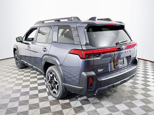 2026 Subaru Outback Touring