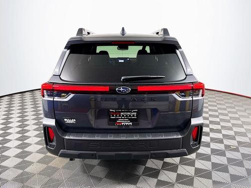 2026 Subaru Outback Touring