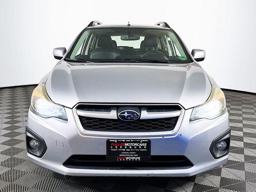 Ice Silver Metallic 2013 Subaru Impreza 2.0i Sport Limited