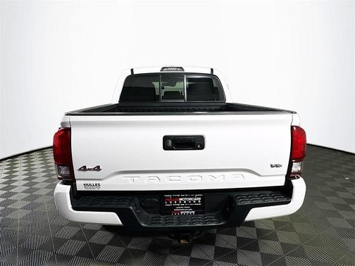 2023 Toyota Tacoma SR