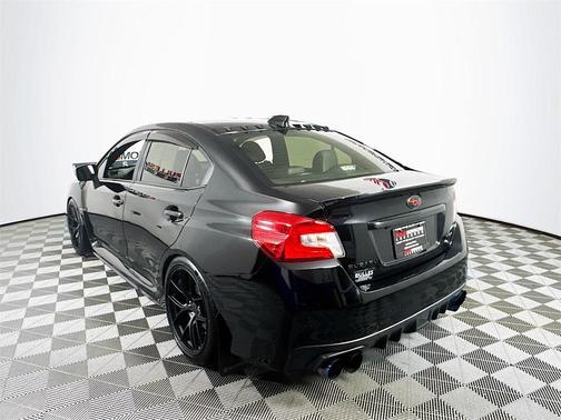 2019 Subaru WRX Limited