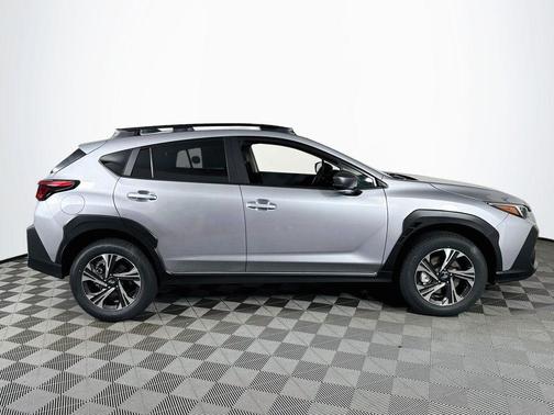 Silver Metallic 2026 Subaru Crosstrek Premium