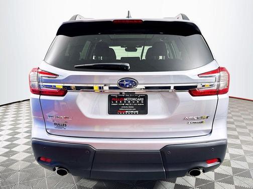 Ice Silver Metallic 2026 Subaru Ascent Limited