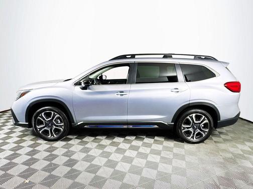 Ice Silver Metallic 2026 Subaru Ascent Limited