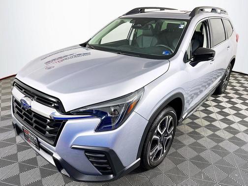 Ice Silver Metallic 2026 Subaru Ascent Limited