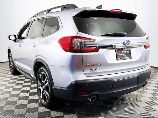 Ice Silver Metallic 2026 Subaru Ascent Limited