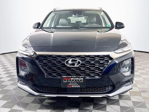 2019 Hyundai SANTA FE 2.4 SEL Plus