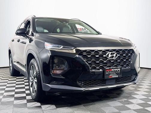2019 Hyundai SANTA FE 2.4 SEL Plus