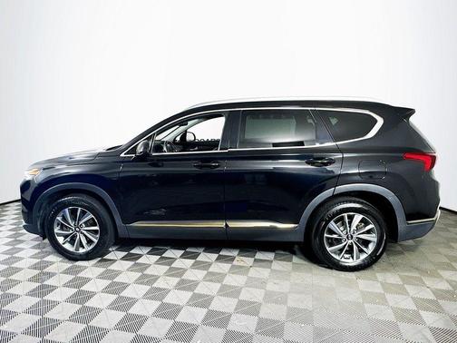 2019 Hyundai SANTA FE 2.4 SEL Plus