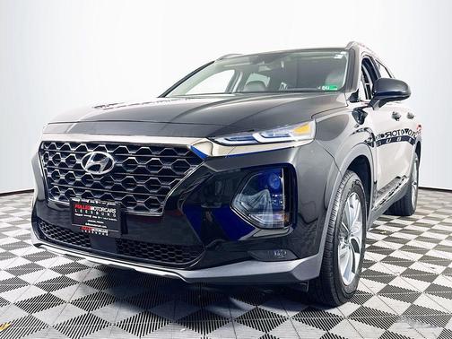2019 Hyundai SANTA FE 2.4 SEL Plus
