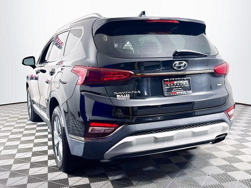 2019 Hyundai SANTA FE 2.4 SEL Plus