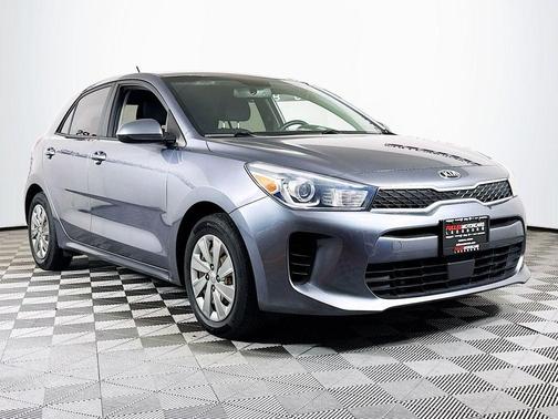 2020 Kia Rio S