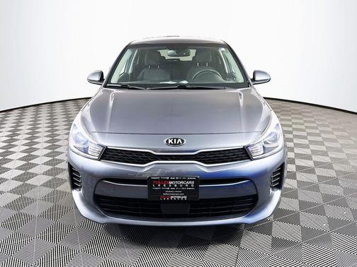 2020 Kia Rio S