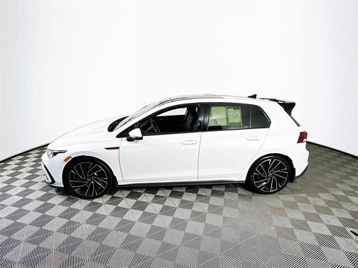 2023 Volkswagen Golf GTI 2.0T Autobahn