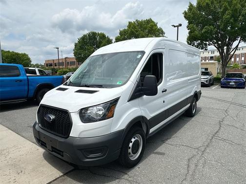 2024 Ford Transit-250 148 WB Medium Roof Cargo