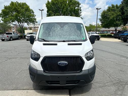 2024 Ford Transit-250 148 WB Medium Roof Cargo