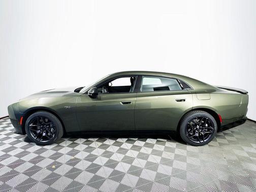 Green 2026 Dodge Charger R/T