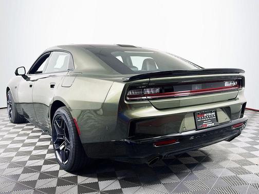 Green 2026 Dodge Charger R/T