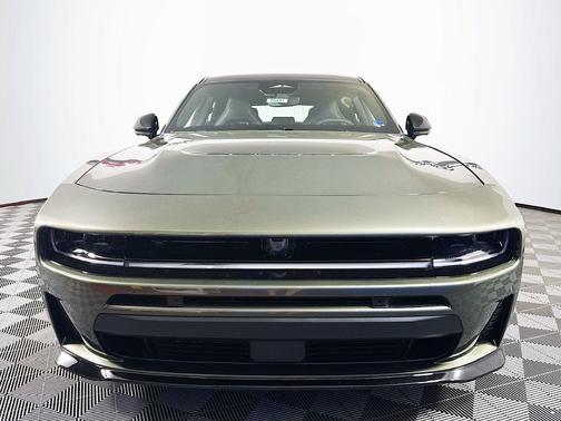 Green 2026 Dodge Charger R/T Plus